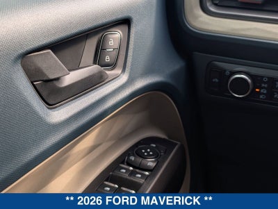 2026 Ford Maverick Lariat
