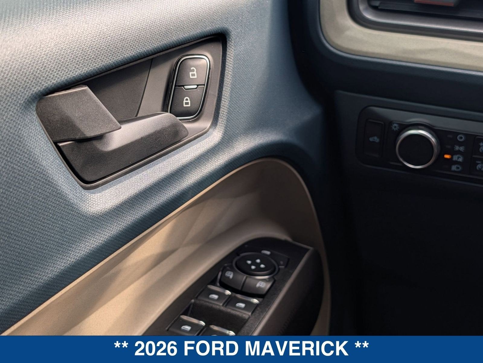 2026 Ford Maverick Lariat