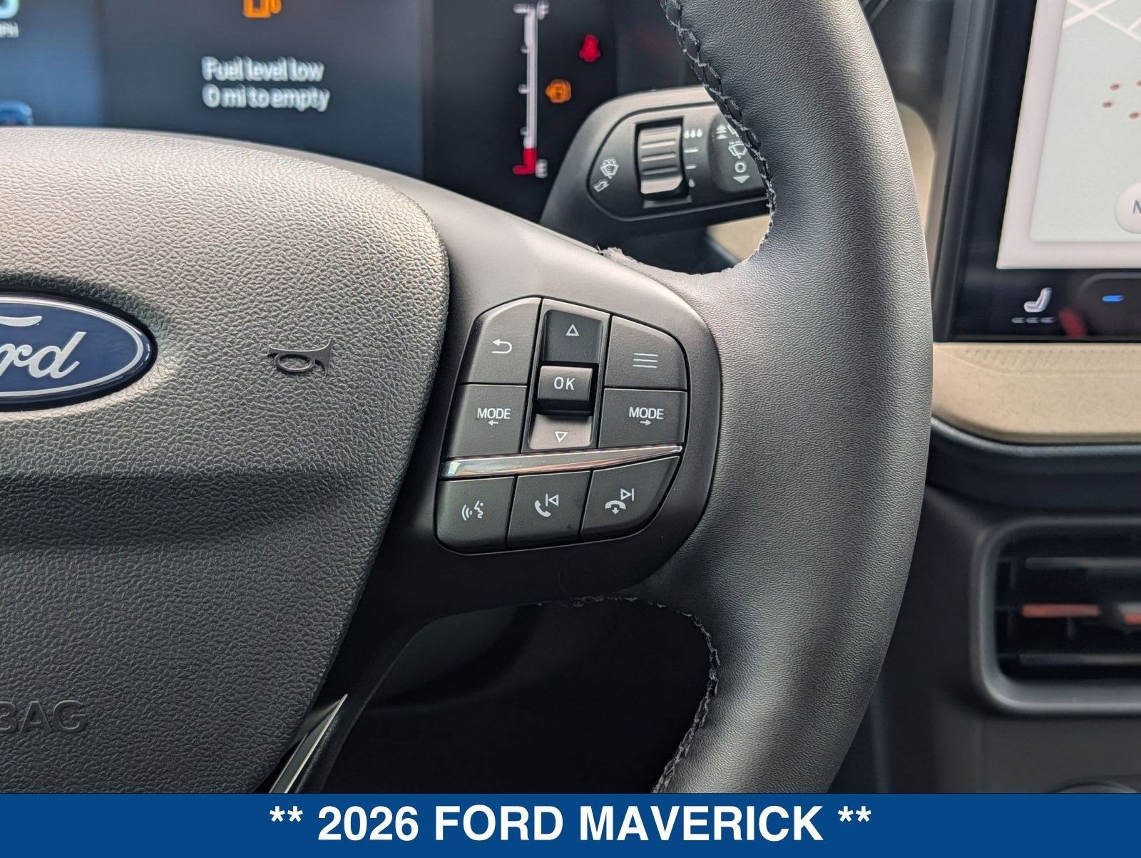 2026 Ford Maverick Lariat