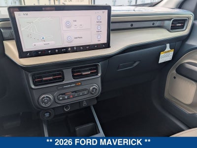 2026 Ford Maverick Lariat