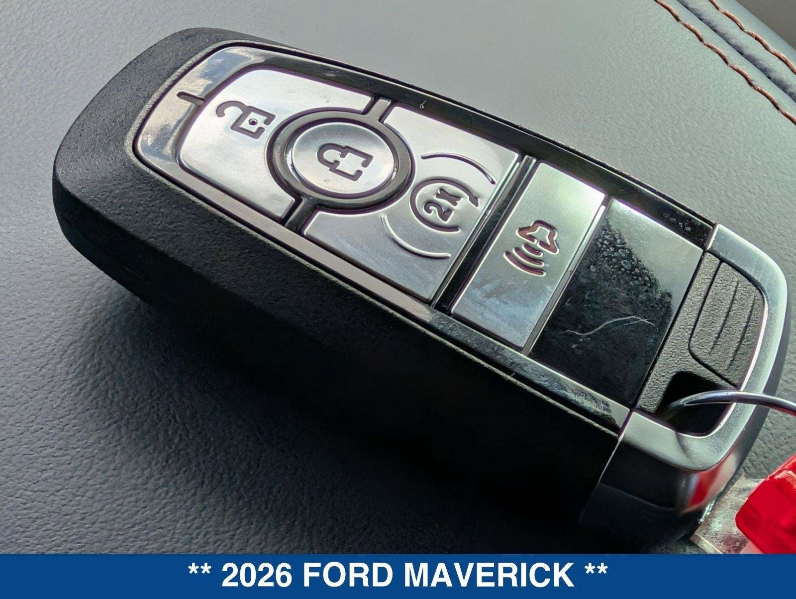 2026 Ford Maverick Lariat