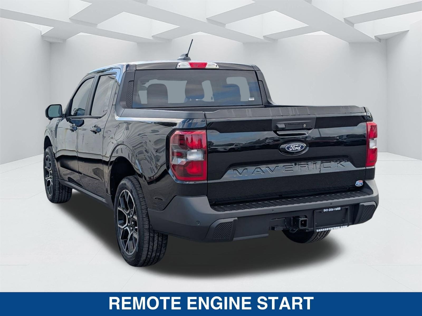 2026 Ford Maverick Lariat