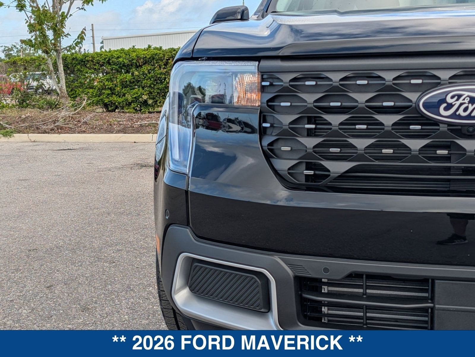 2026 Ford Maverick Lariat
