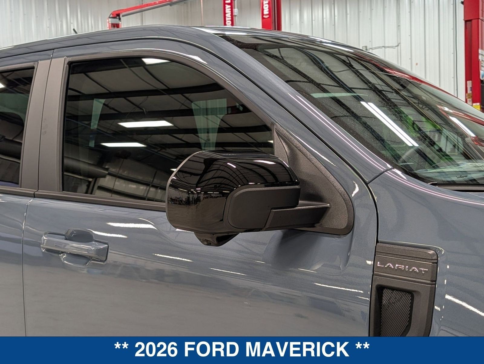 2026 Ford Maverick Lariat