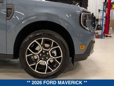 2026 Ford Maverick Lariat