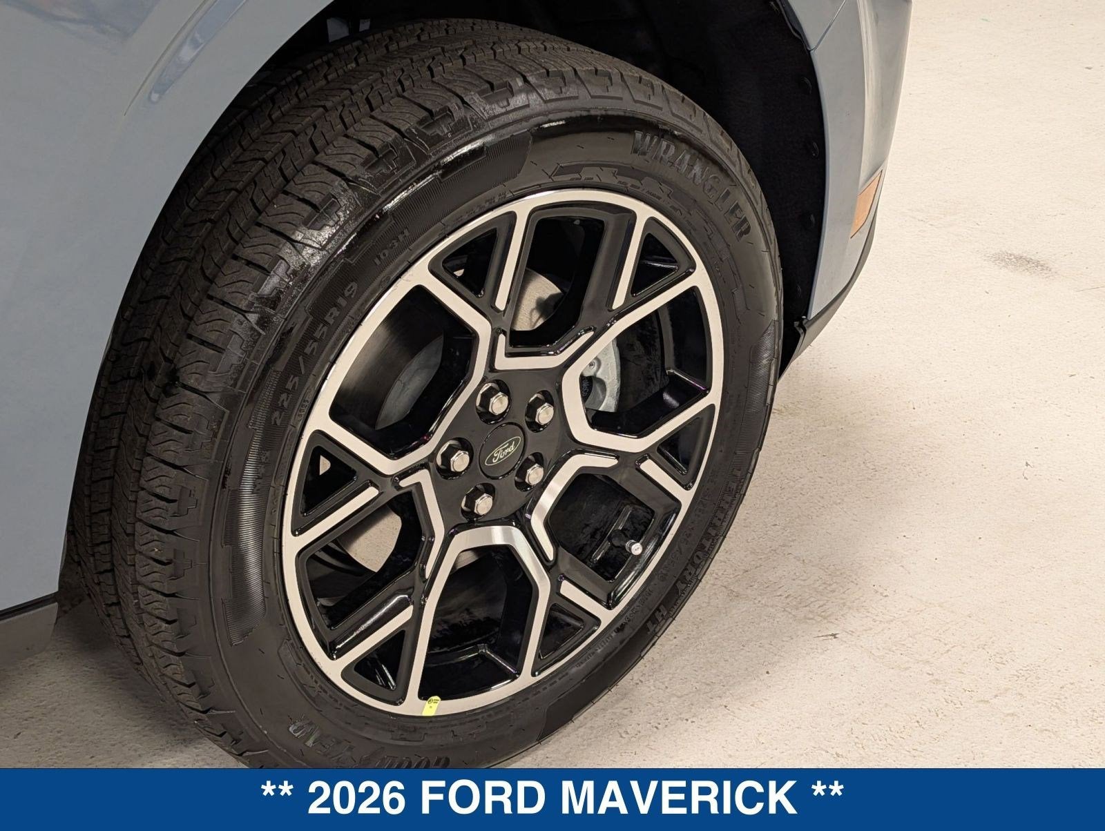 2026 Ford Maverick Lariat