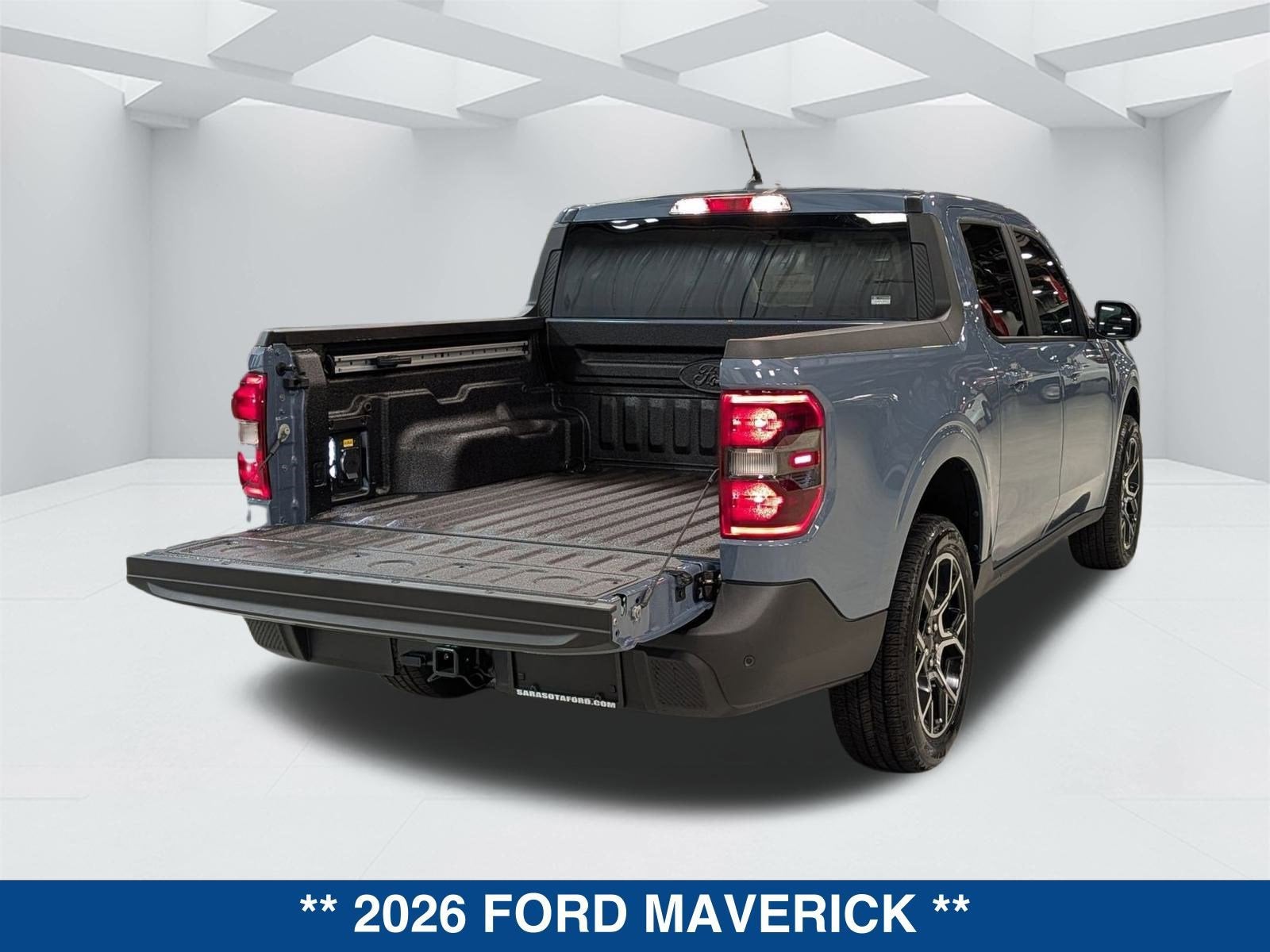 2026 Ford Maverick Lariat