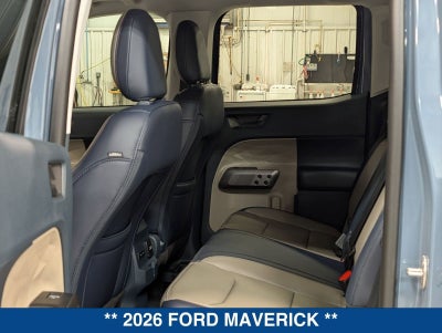 2026 Ford Maverick Lariat