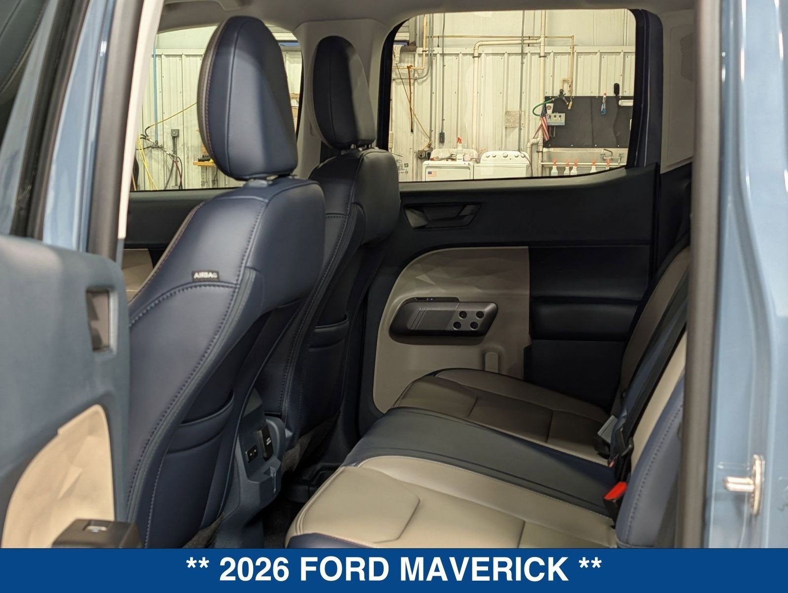 2026 Ford Maverick Lariat