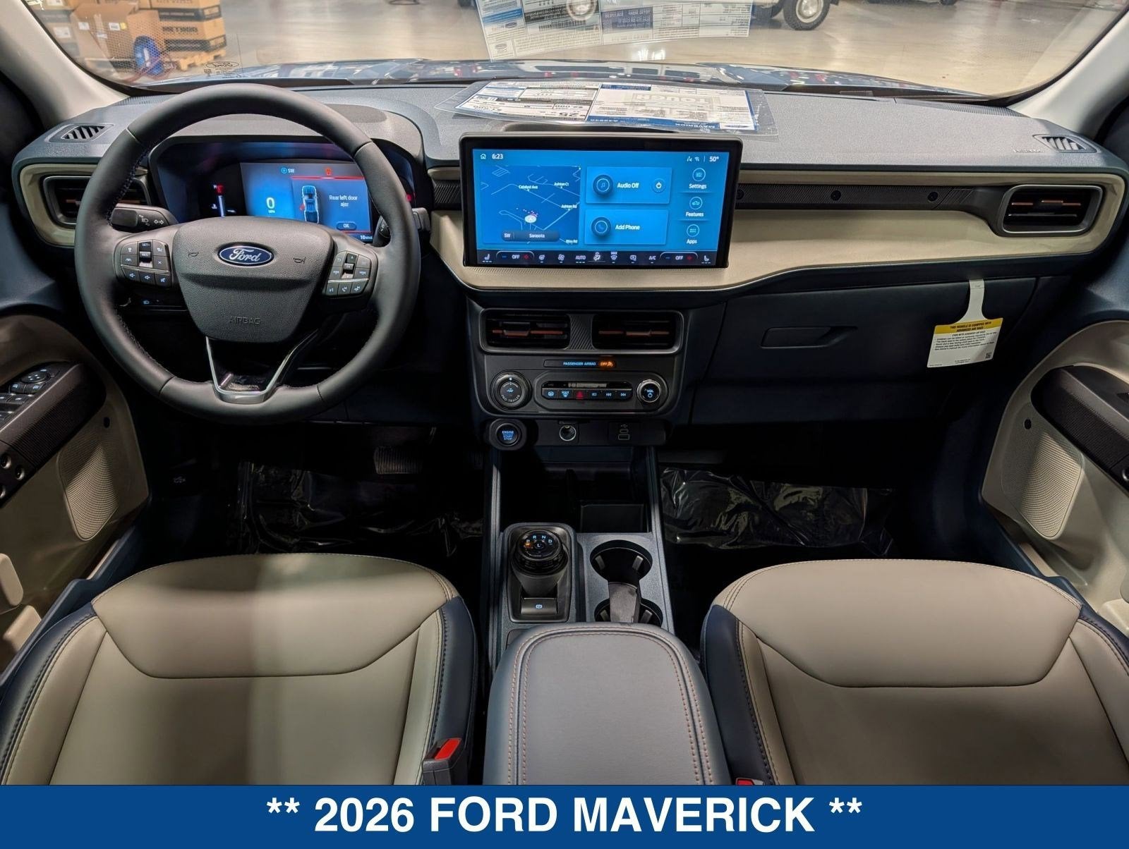 2026 Ford Maverick Lariat