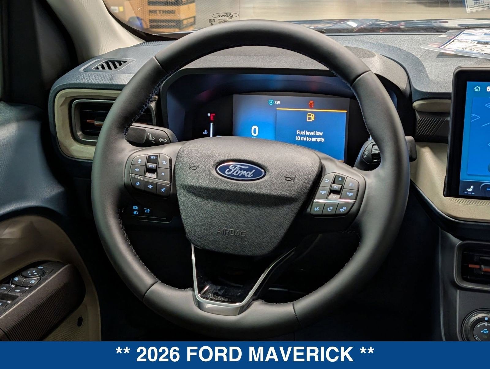 2026 Ford Maverick Lariat