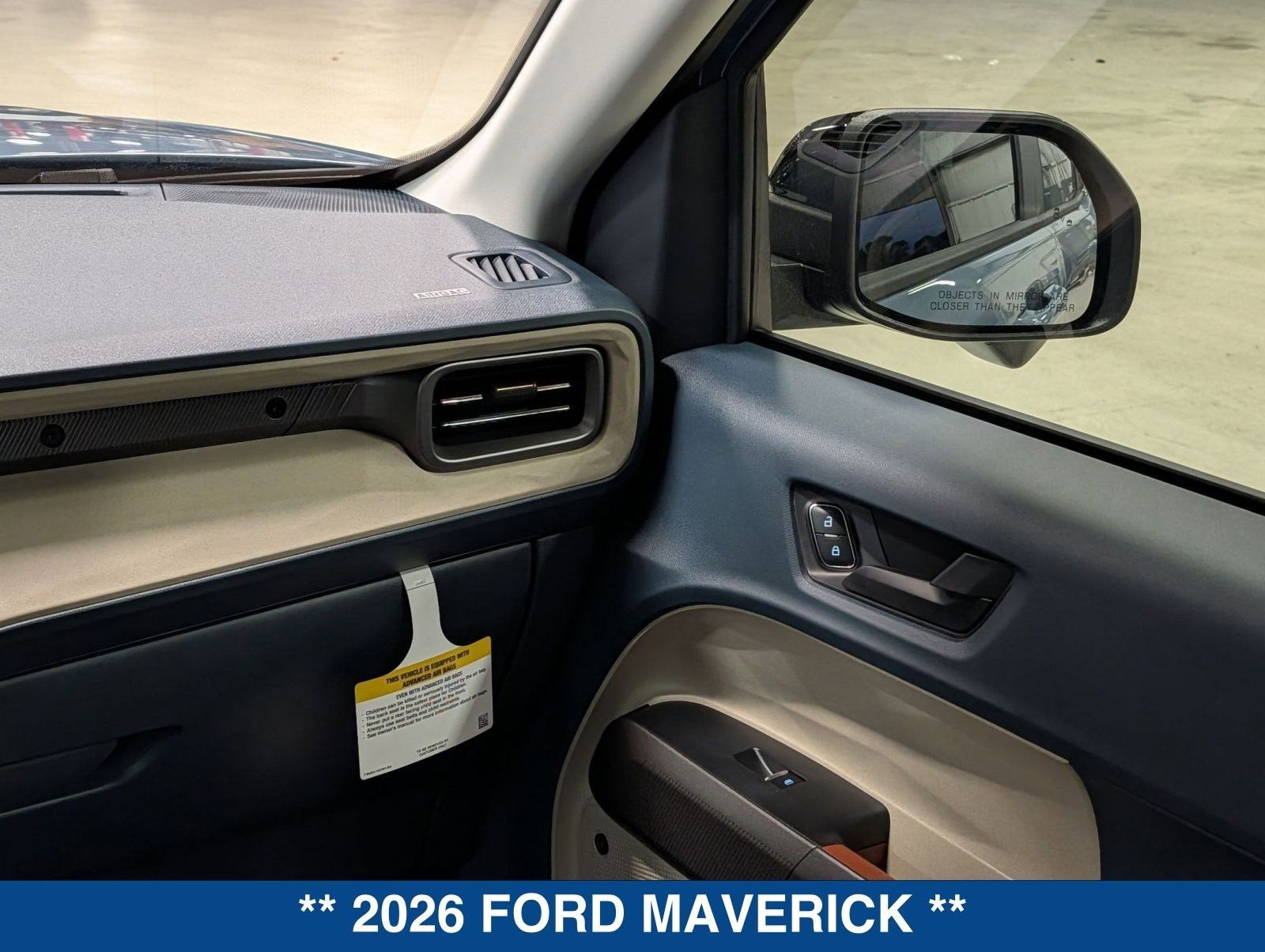 2026 Ford Maverick Lariat