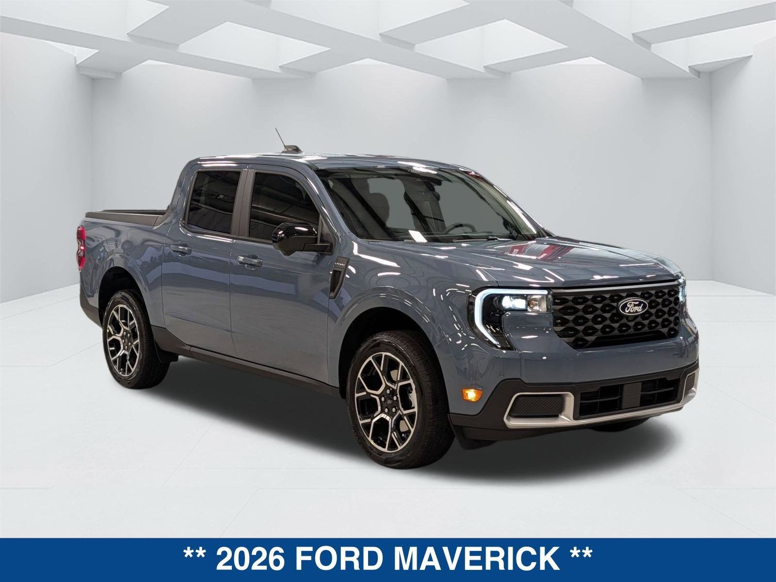 2026 Ford Maverick Lariat