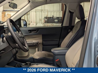 2026 Ford Maverick Lariat