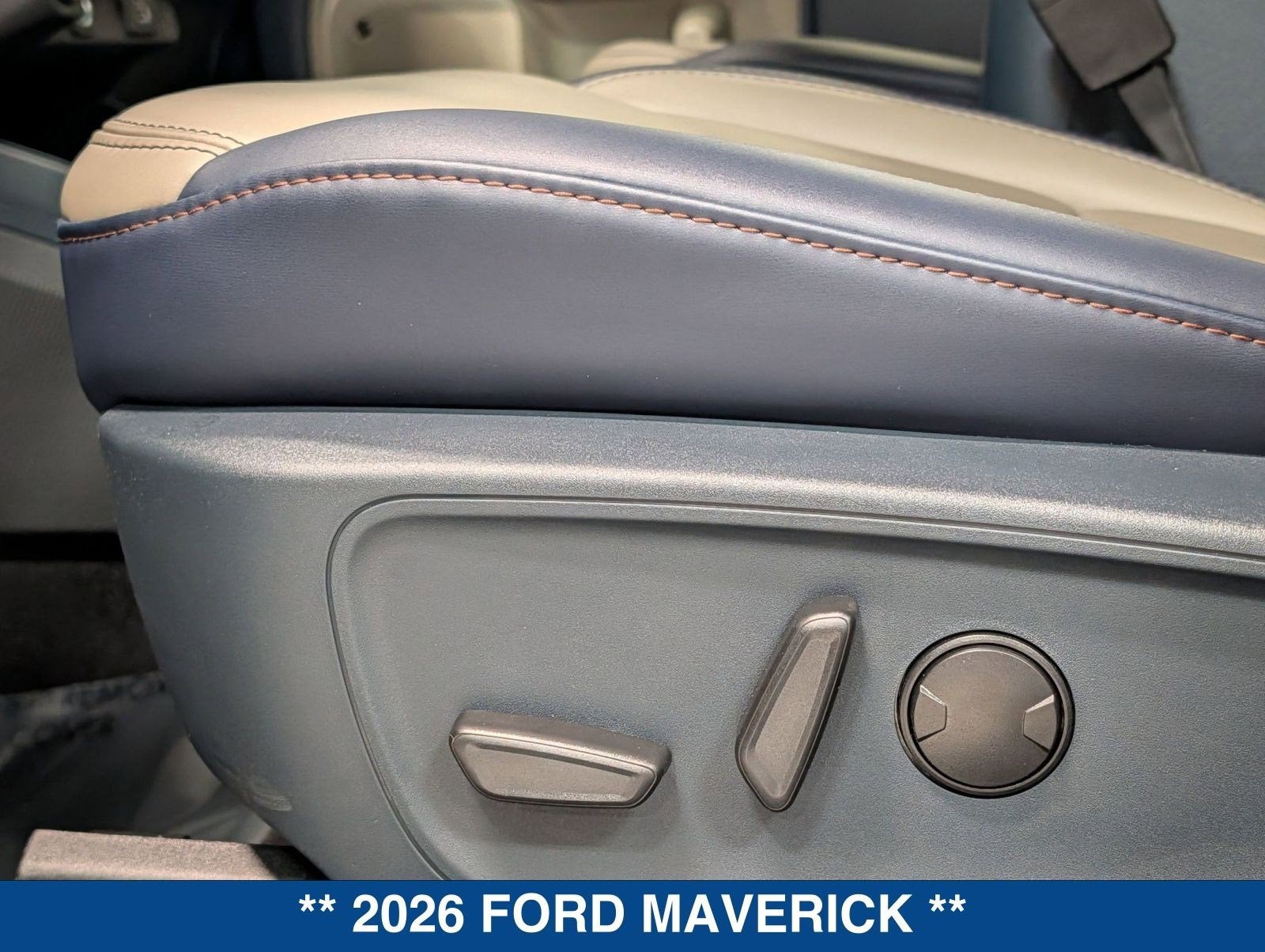 2026 Ford Maverick Lariat