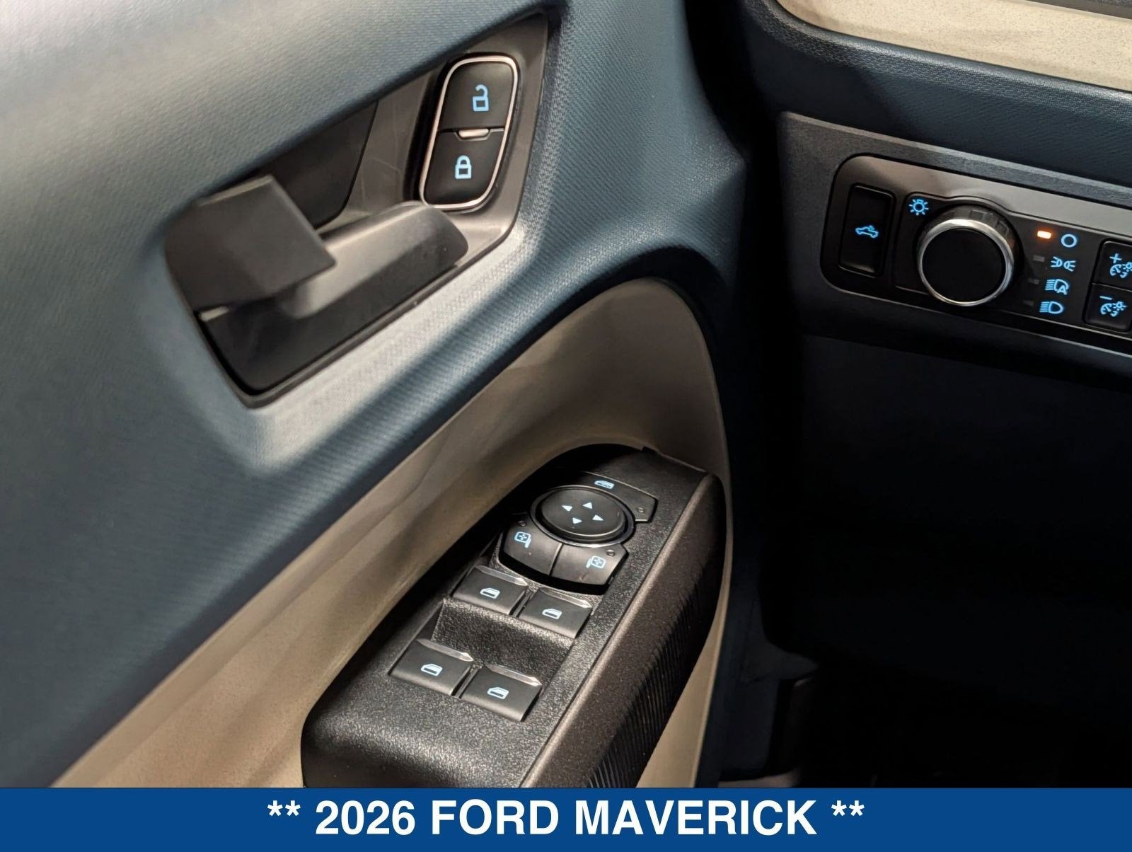 2026 Ford Maverick Lariat