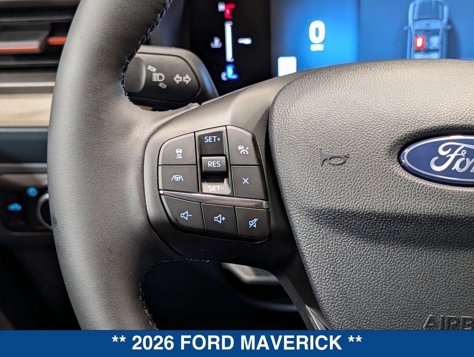 2026 Ford Maverick Lariat