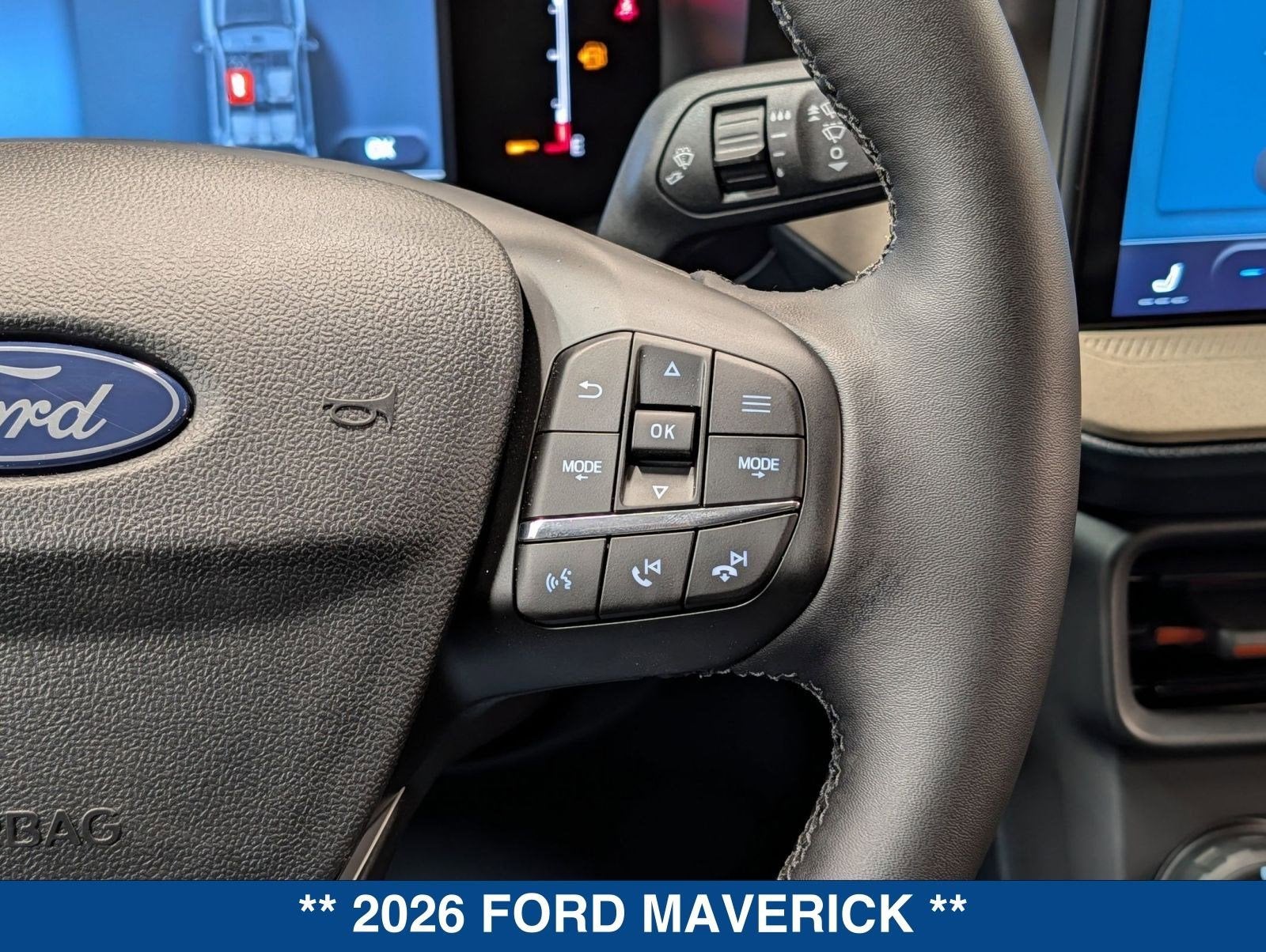 2026 Ford Maverick Lariat
