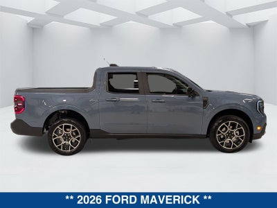 2026 Ford Maverick Lariat