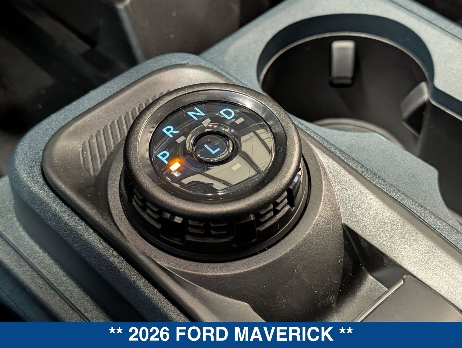 2026 Ford Maverick Lariat