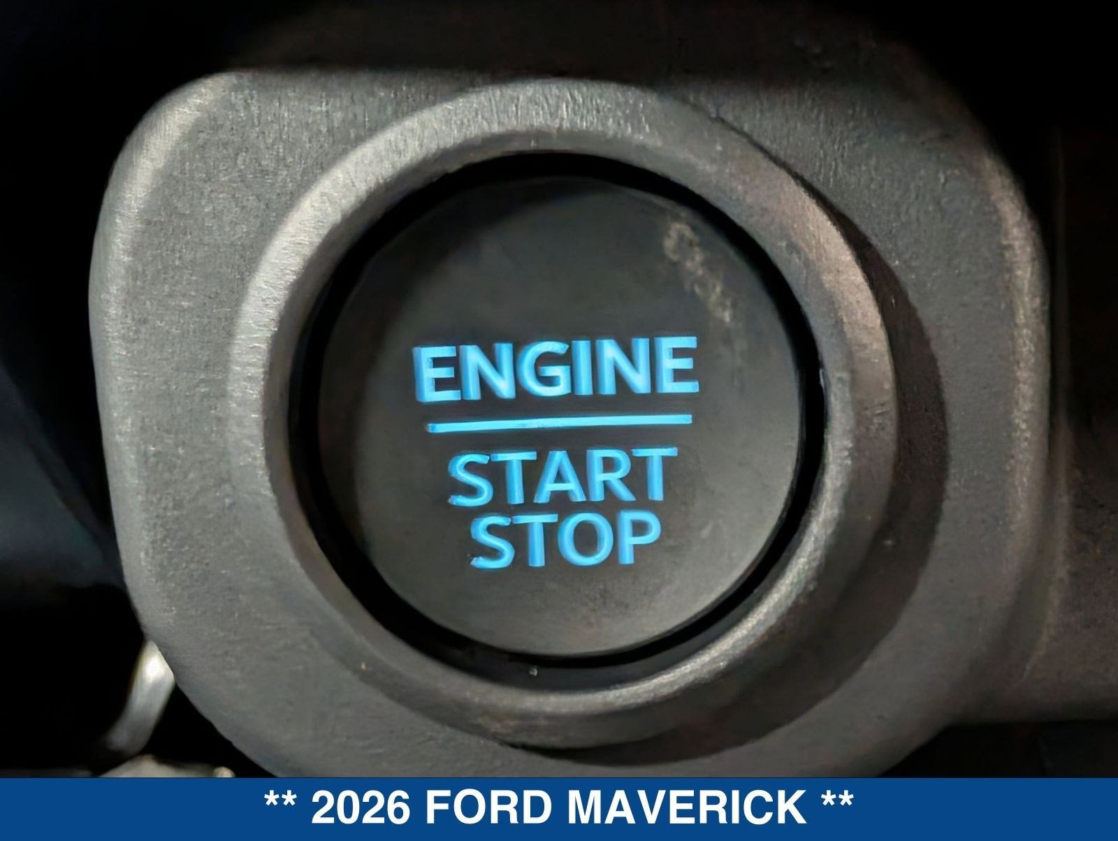 2026 Ford Maverick Lariat