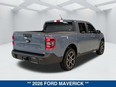 2026 Ford Maverick Lariat