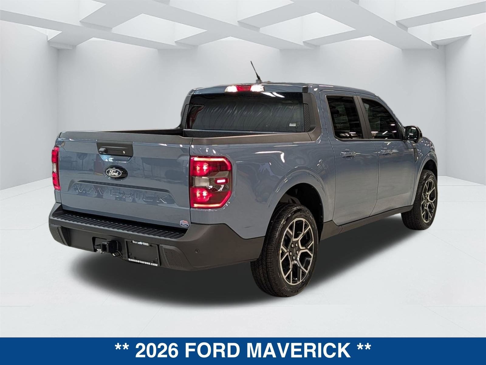 2026 Ford Maverick Lariat