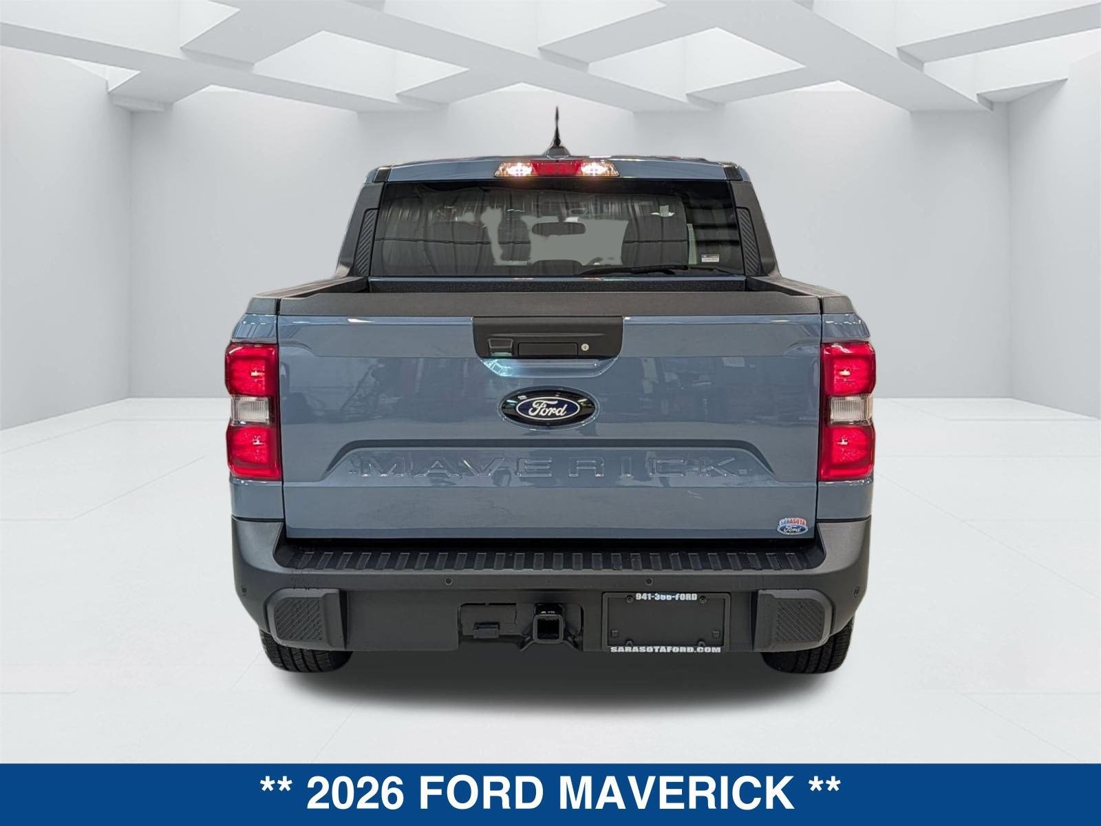 2026 Ford Maverick Lariat