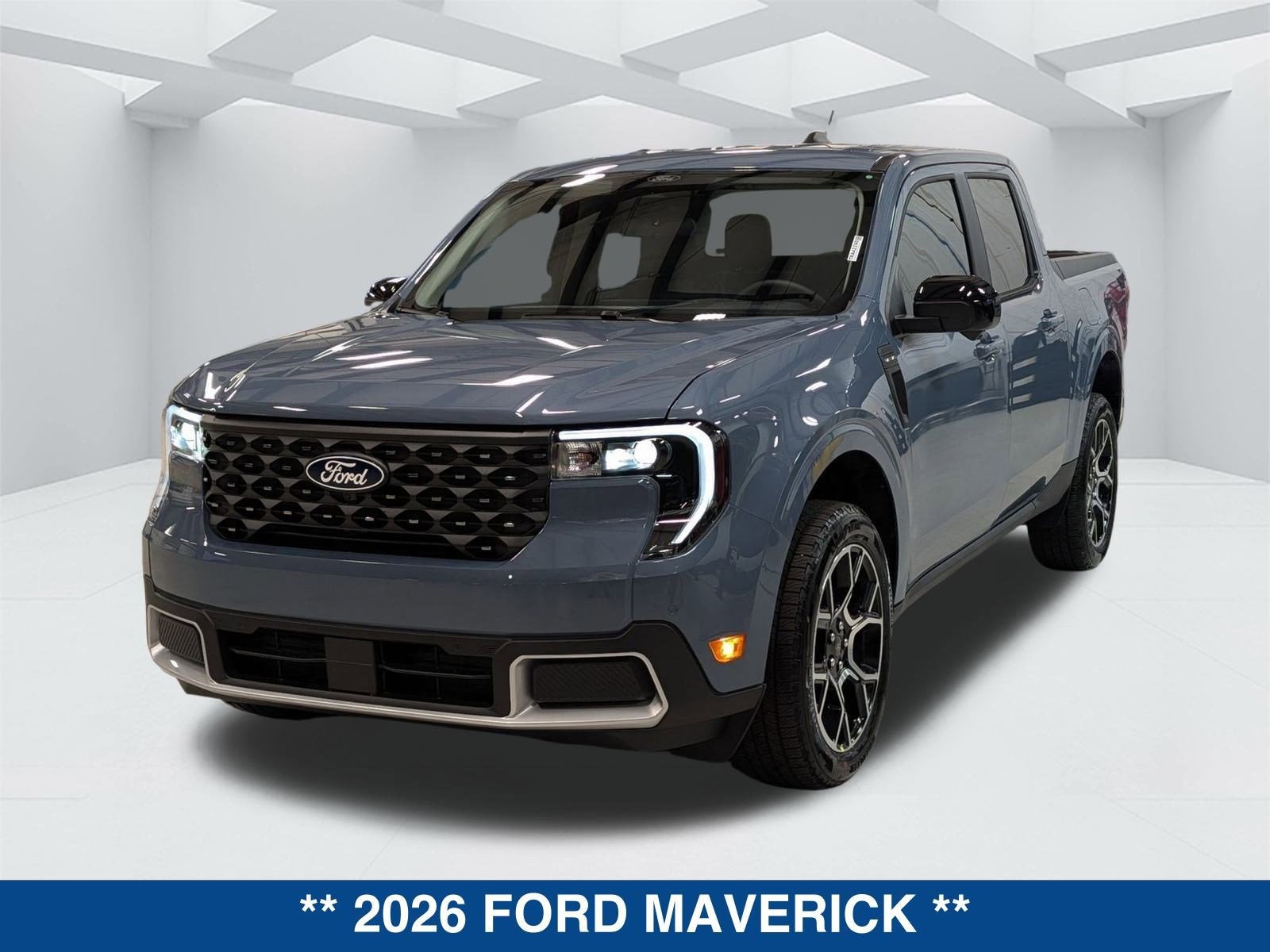 2026 Ford Maverick Lariat