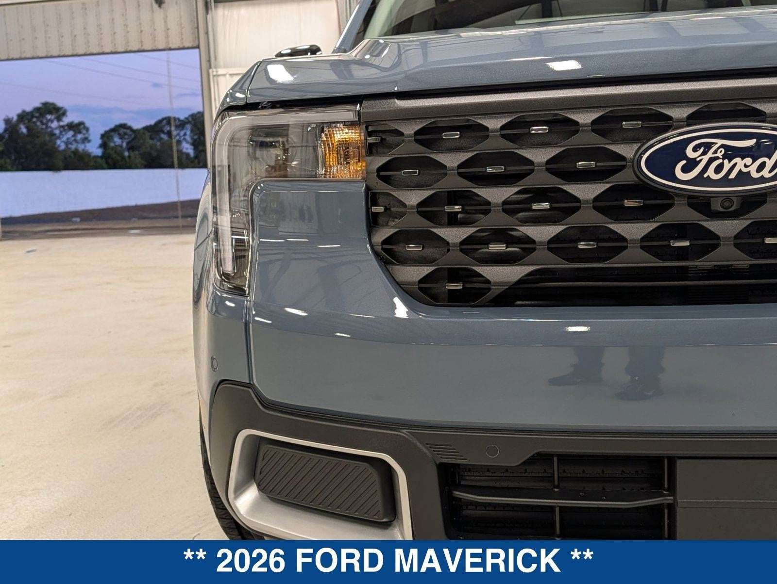 2026 Ford Maverick Lariat
