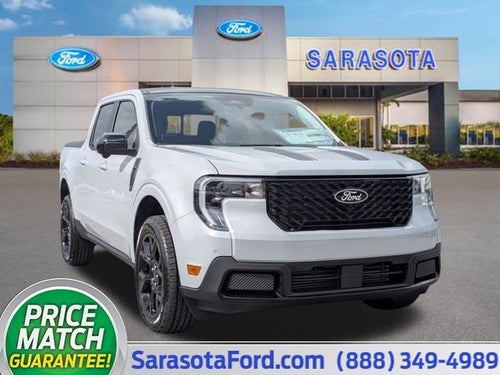 2025 Ford Maverick Lariat