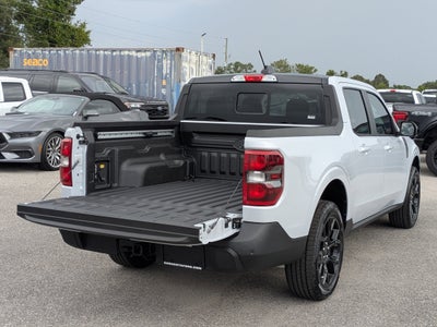 2025 Ford Maverick Lariat