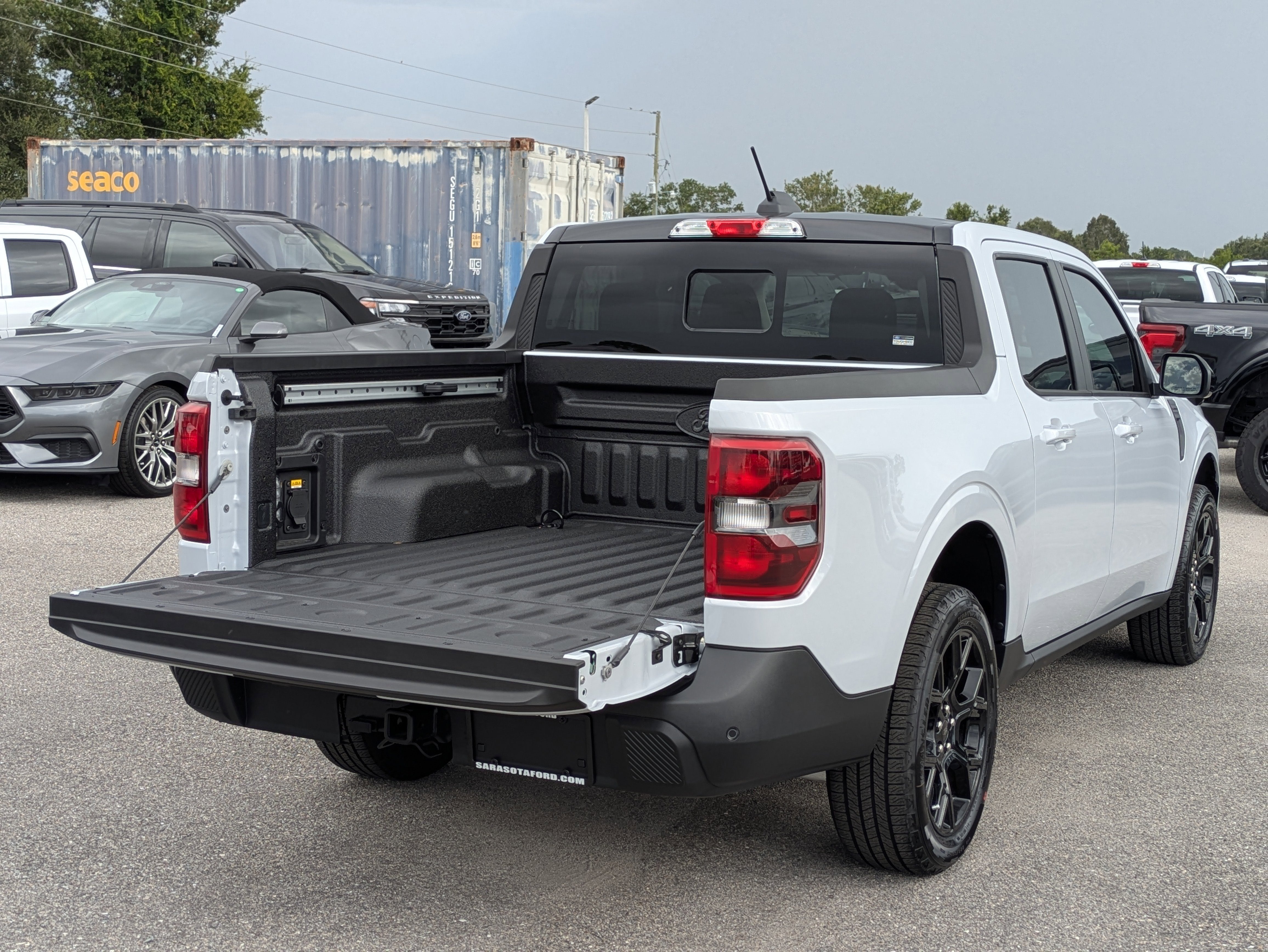 2025 Ford Maverick Lariat