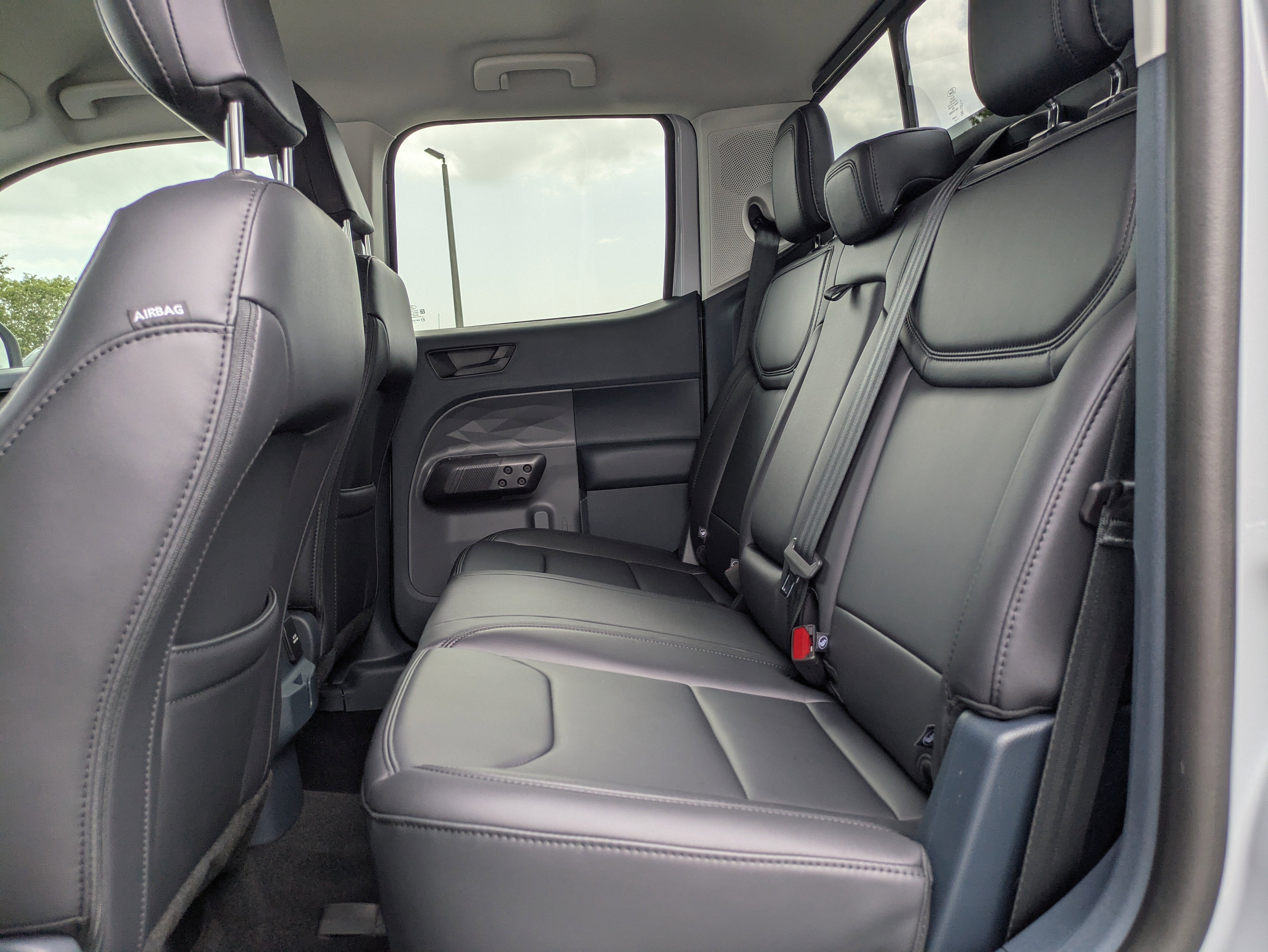 2025 Ford Maverick Lariat