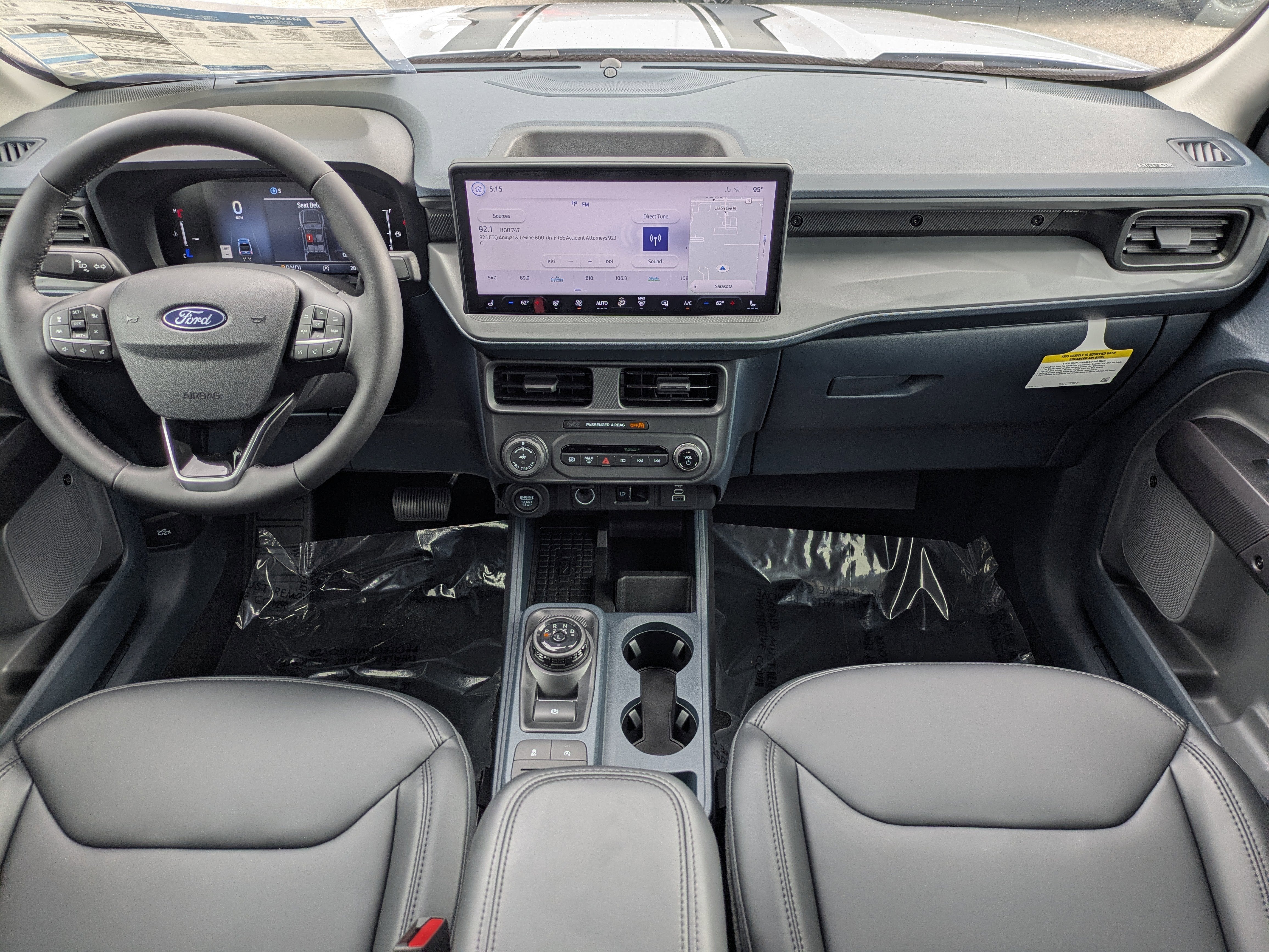 2025 Ford Maverick Lariat