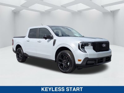 2025 Ford Maverick Lariat