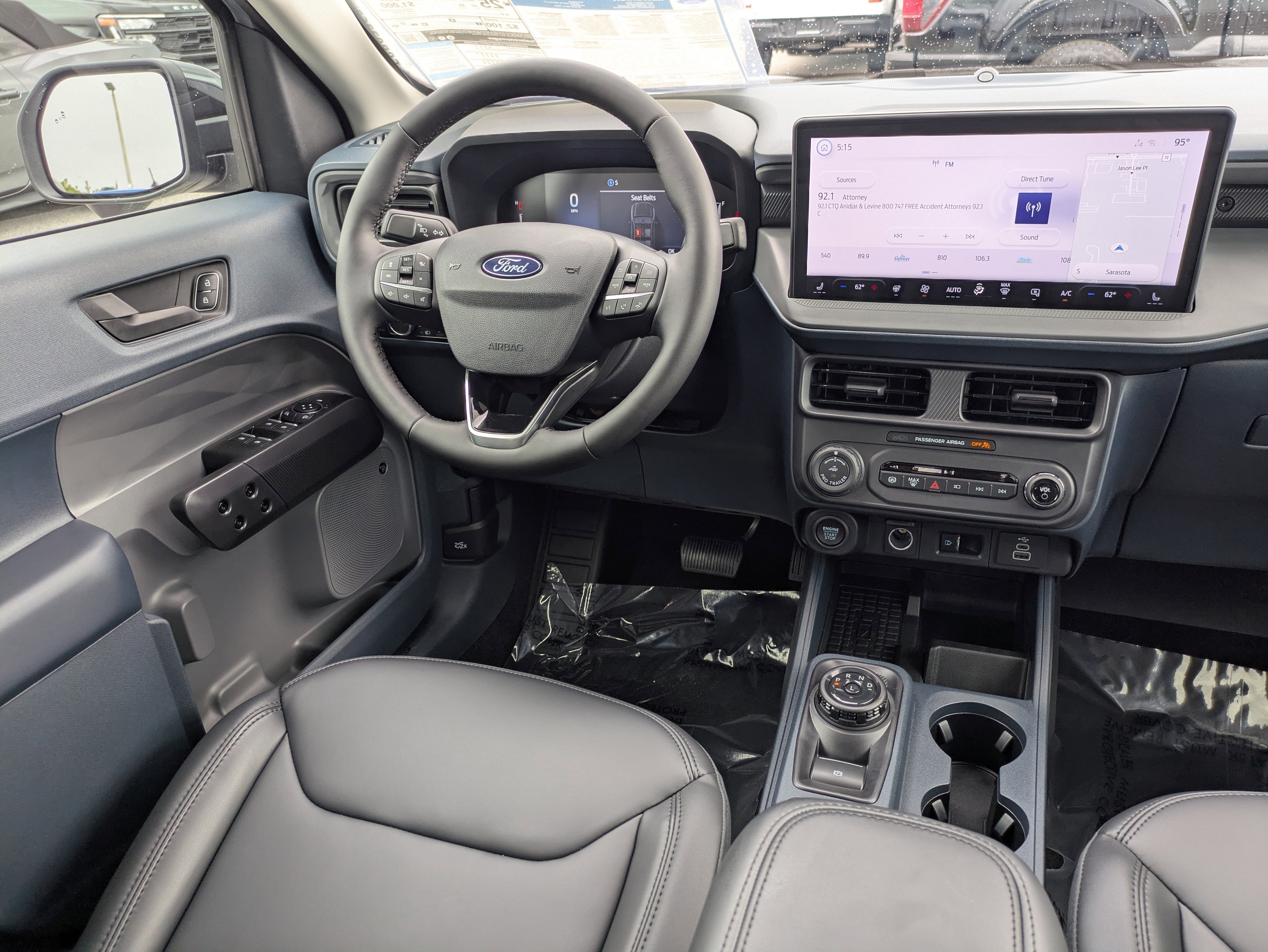 2025 Ford Maverick Lariat