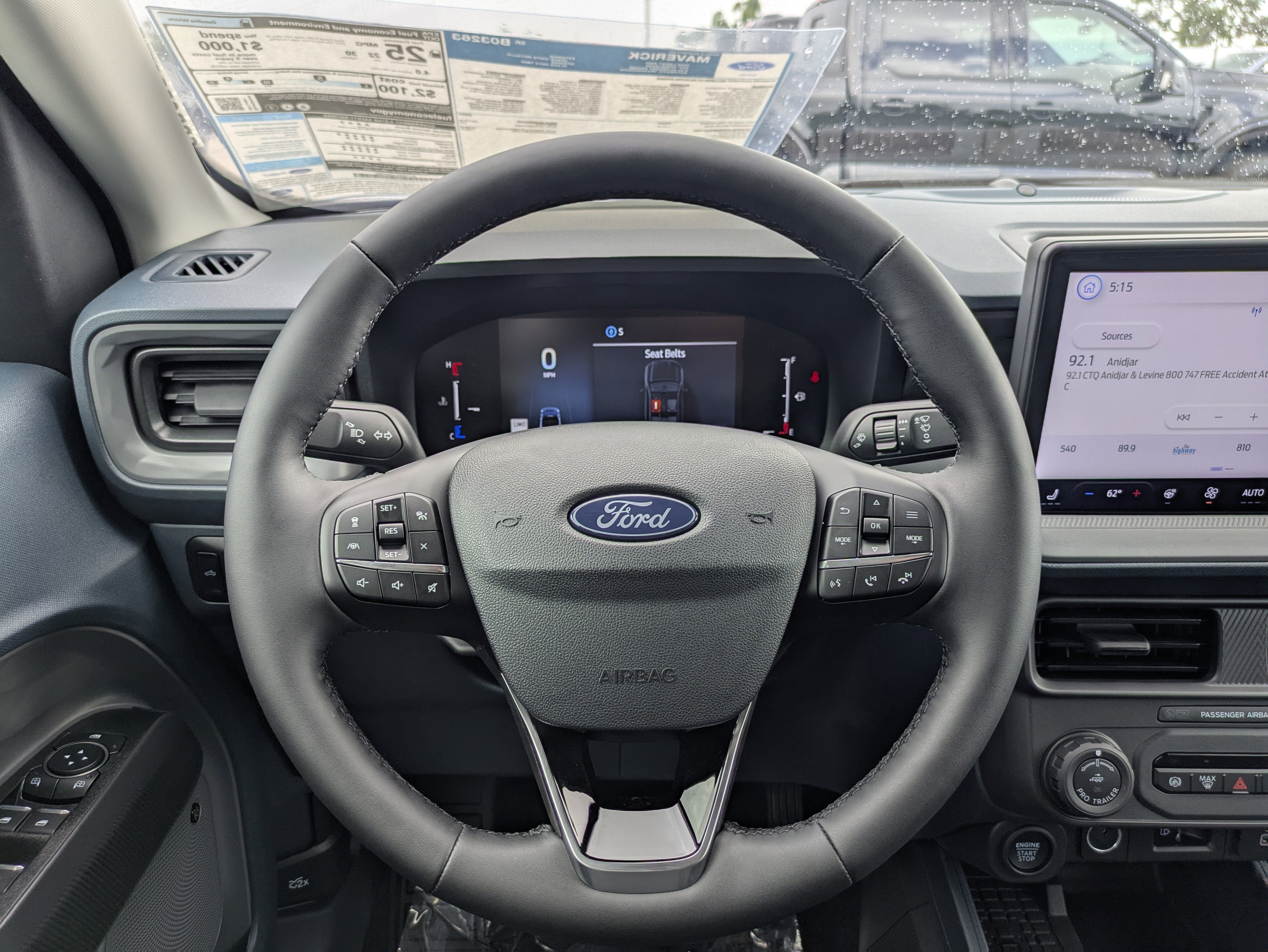 2025 Ford Maverick Lariat