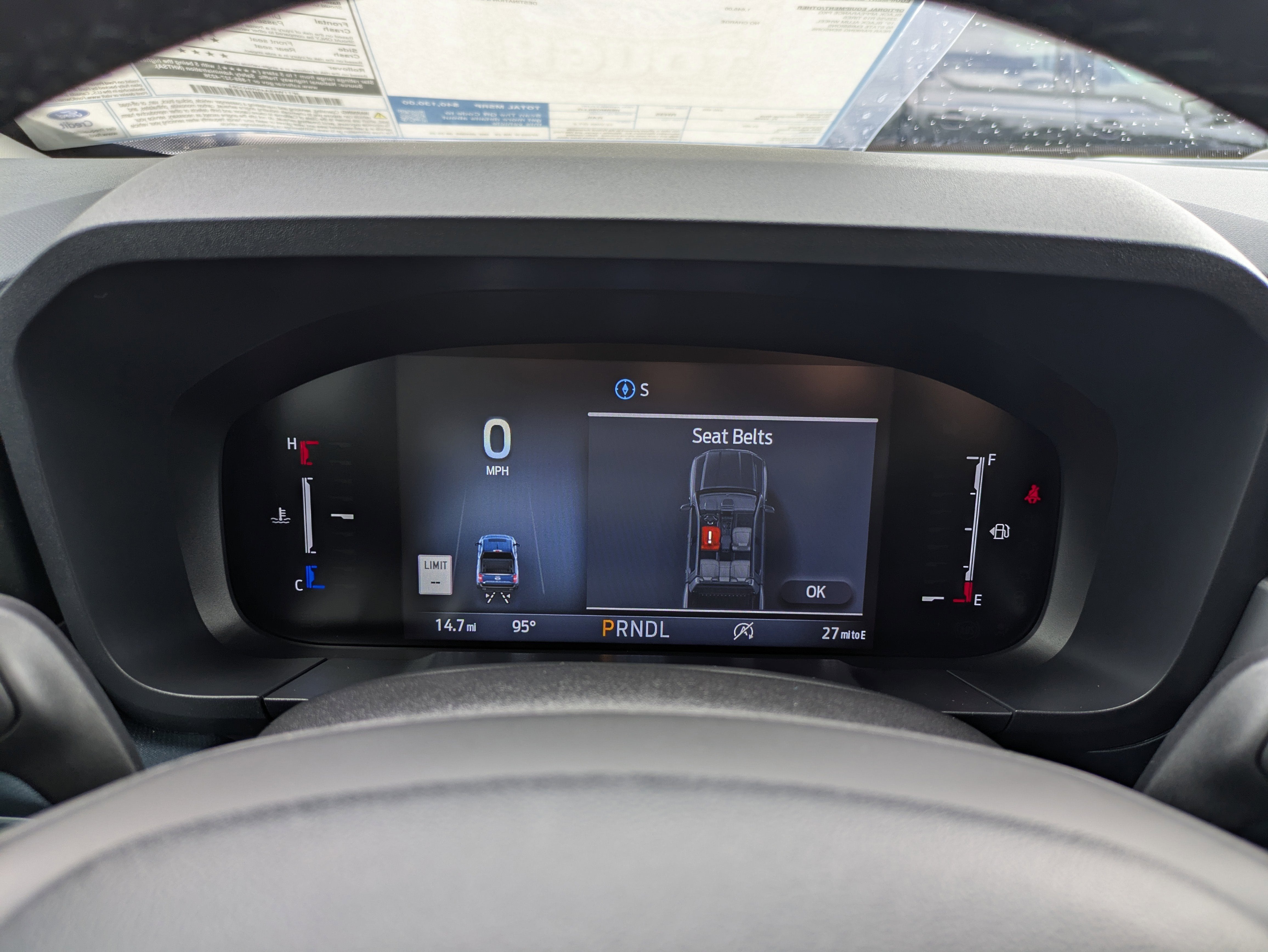 2025 Ford Maverick Lariat