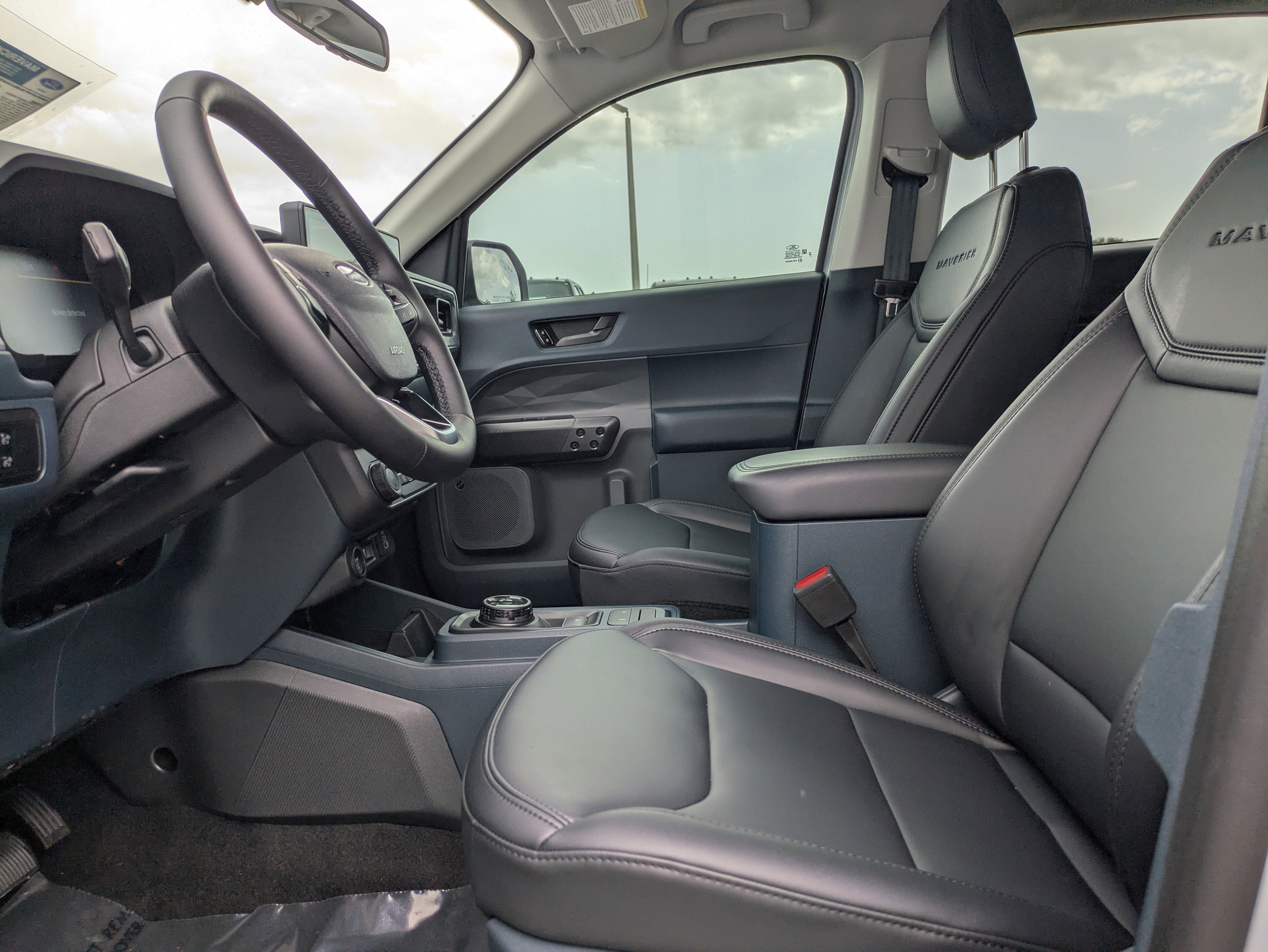 2025 Ford Maverick Lariat