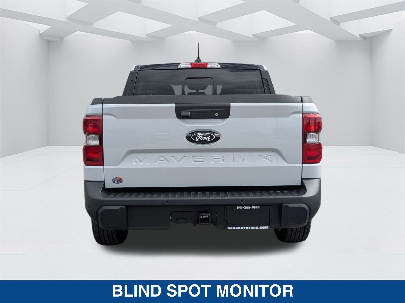 2025 Ford Maverick Lariat