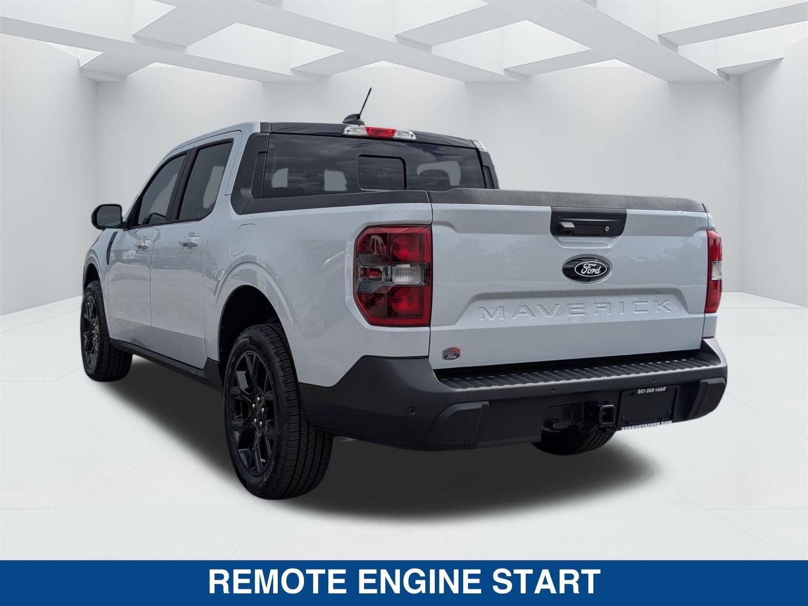 2025 Ford Maverick Lariat