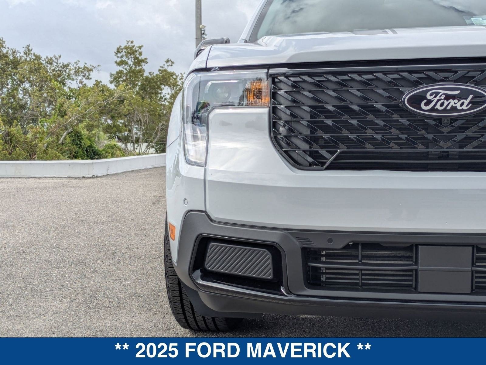 2025 Ford Maverick Lariat