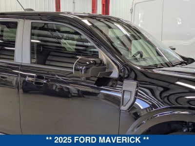 2025 Ford Maverick Lariat
