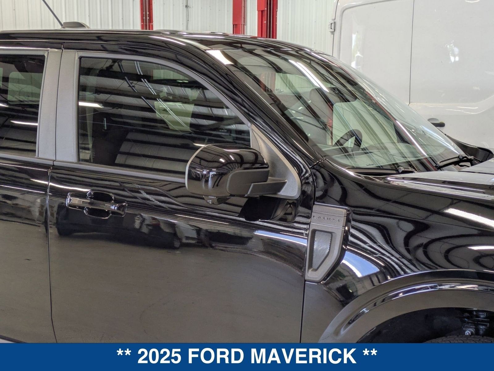 2025 Ford Maverick Lariat