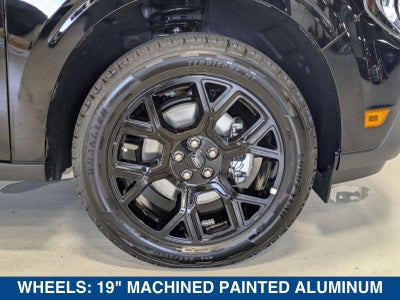 2025 Ford Maverick Lariat