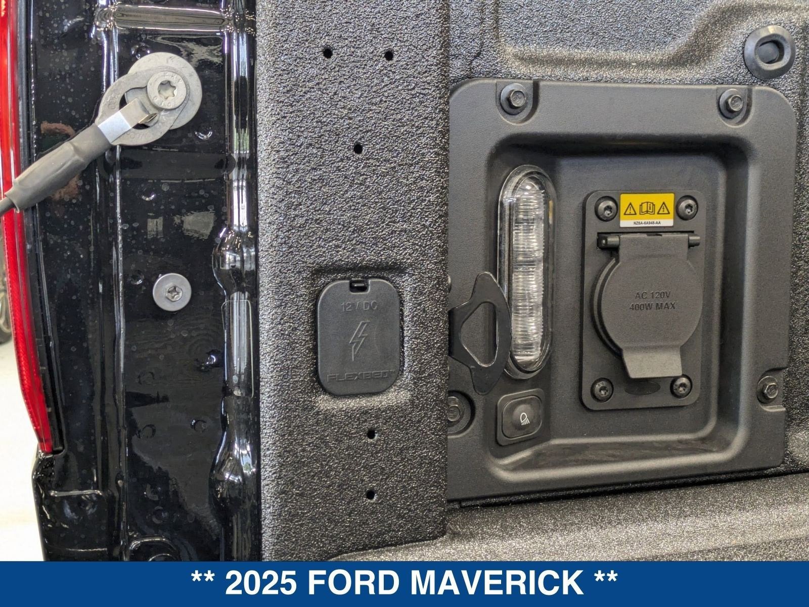 2025 Ford Maverick Lariat