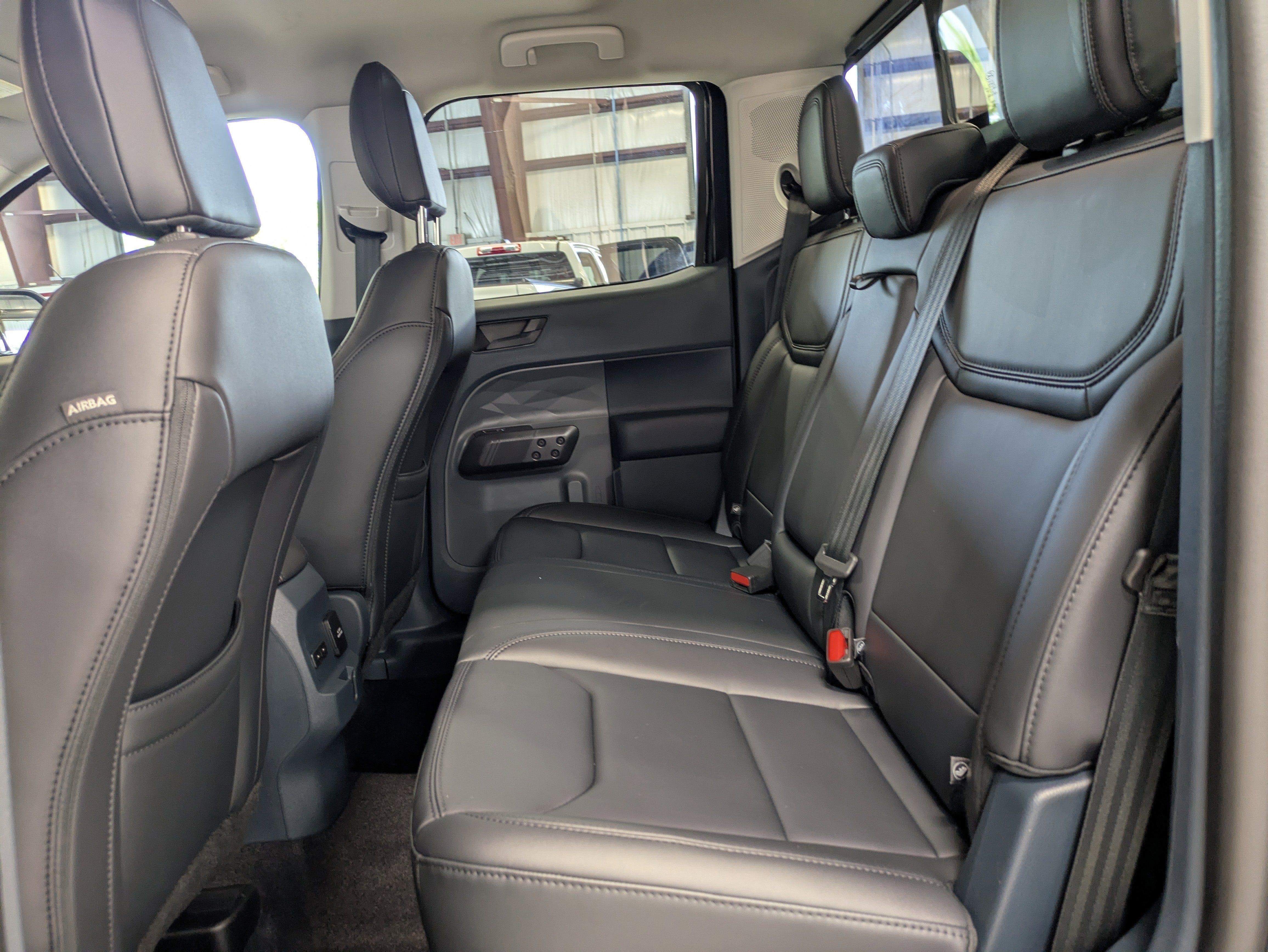 2025 Ford Maverick Lariat