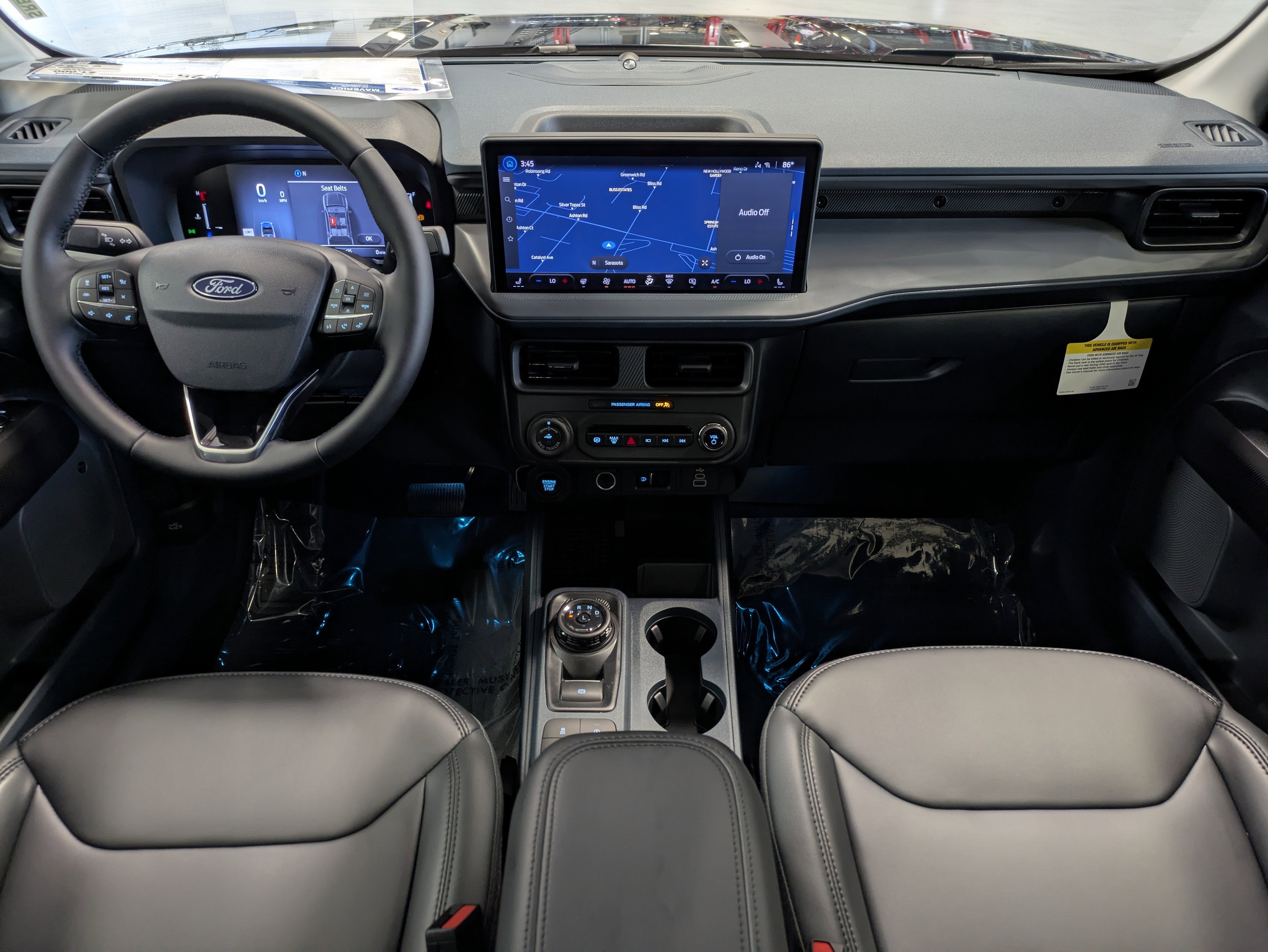 2025 Ford Maverick Lariat