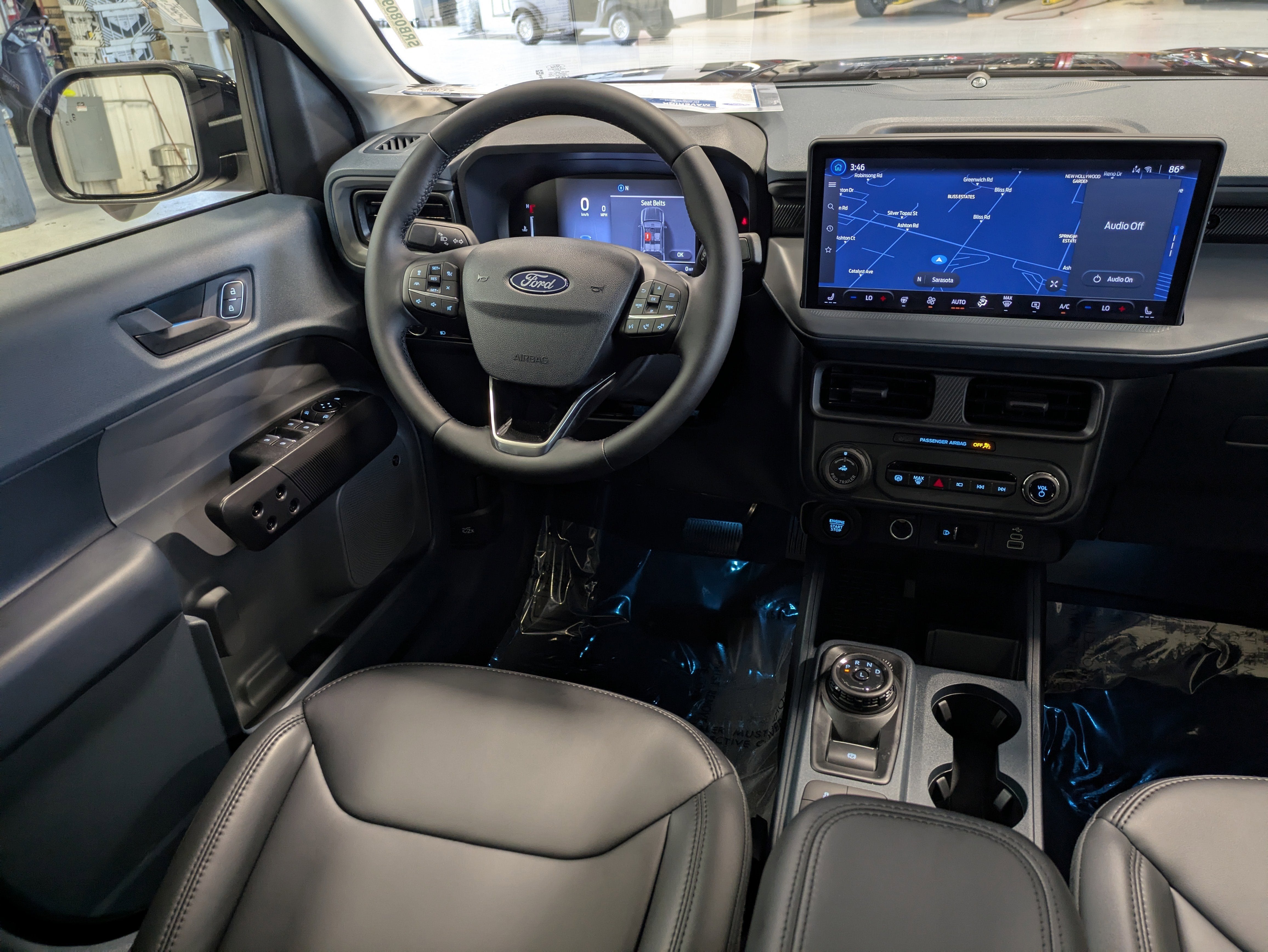 2025 Ford Maverick Lariat